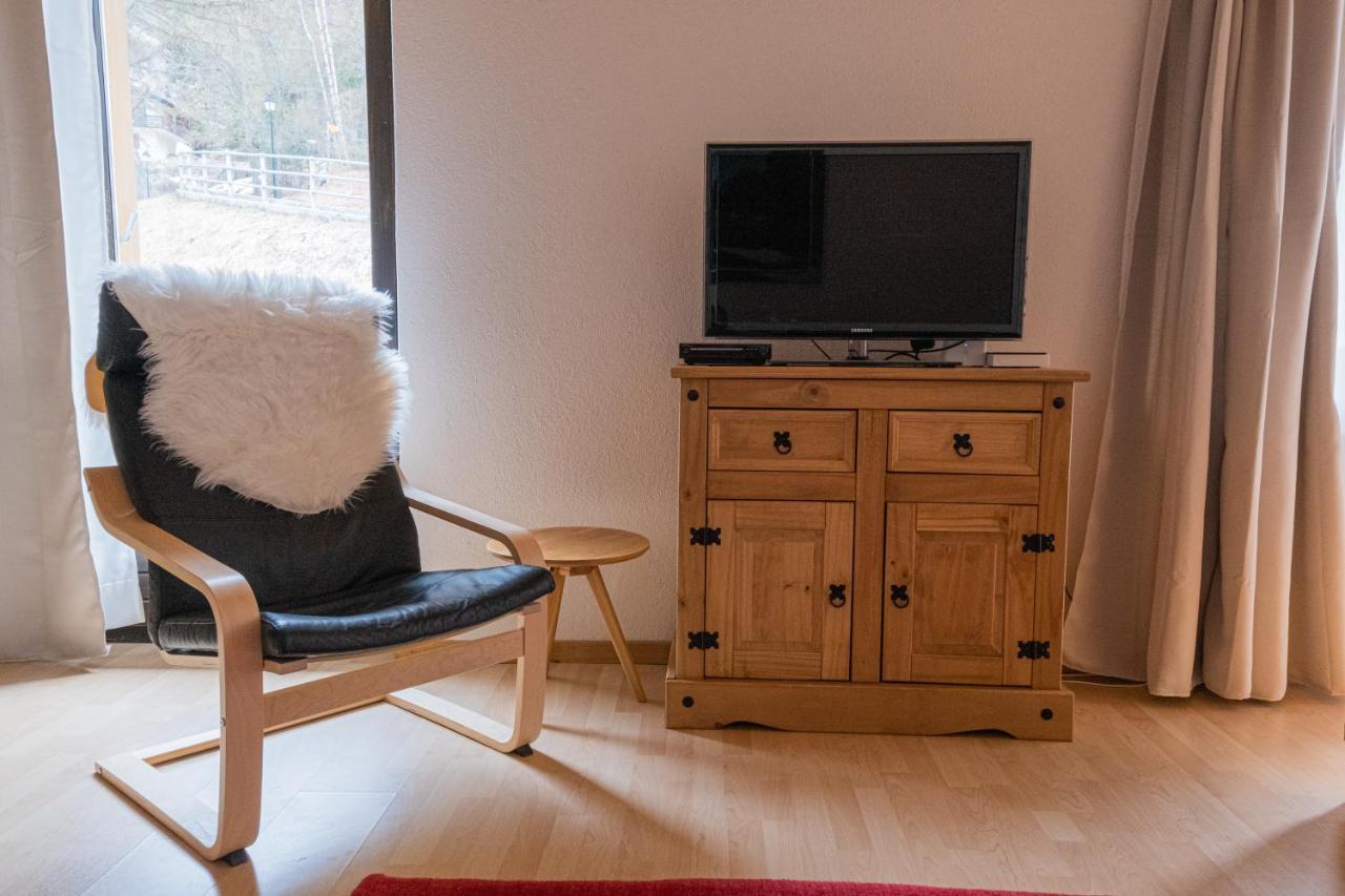 Panorama At Haus Waldheim! Nr 12 Apartment Grächen Екстериор снимка