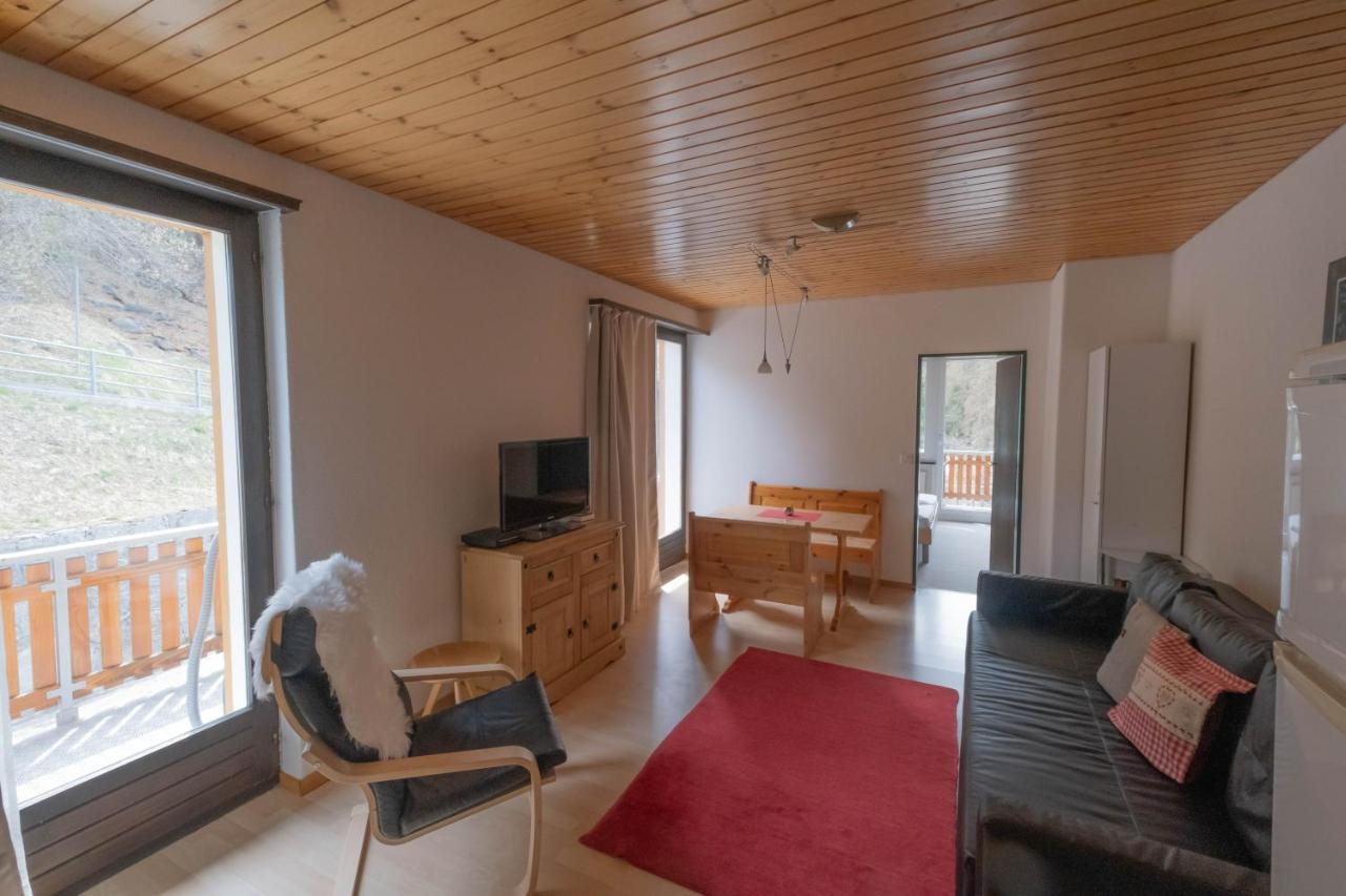 Panorama At Haus Waldheim! Nr 12 Apartment Grächen Екстериор снимка